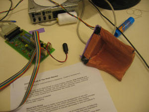 Tim Bariss_Circuits for Conductive Fabrics and Foam